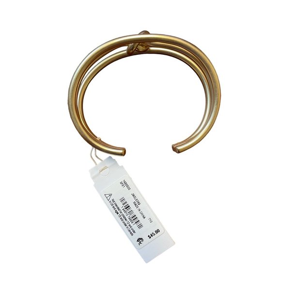 LUCKY BRAND Gold-Tone Knot Triple-Row Cuff | Mercari LUCKY BRAND Gold-Tone Knot Triple-Row Cuff Bracelet